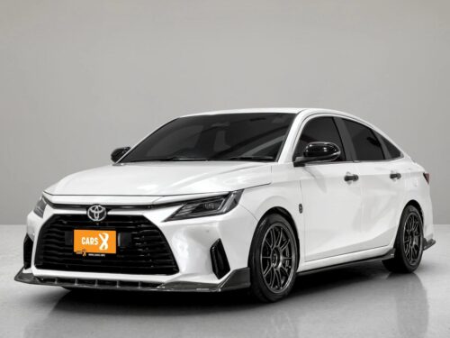 2022 TOYOTA YARIS ATIV 1.2 PREMIUM LUXURY  [1N0082]