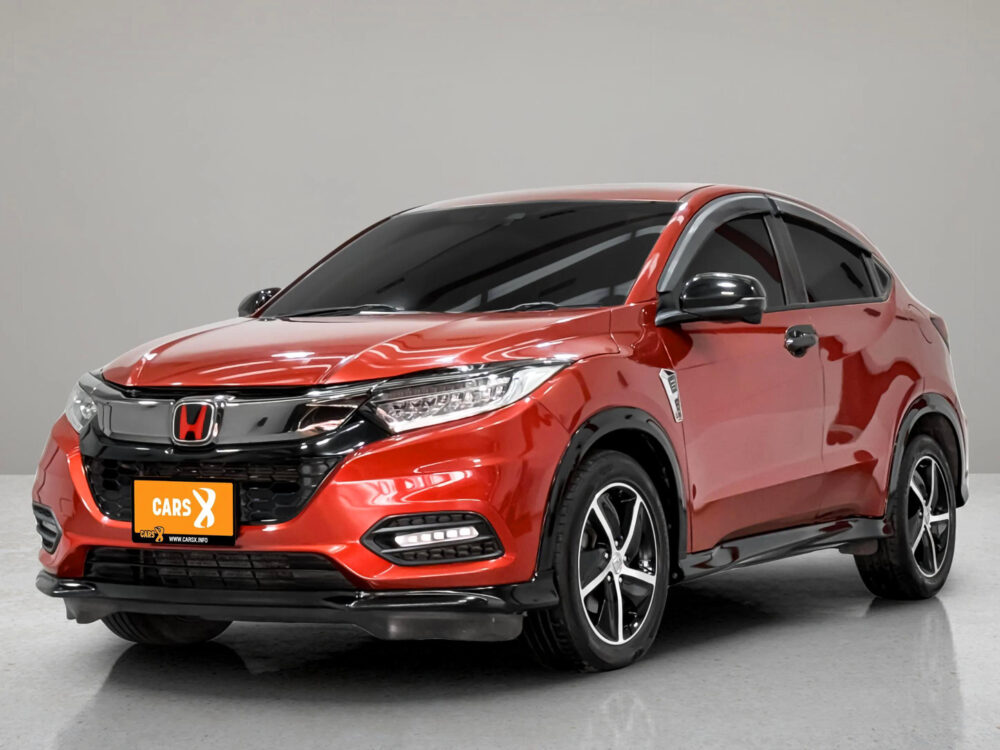 2021 HONDA HR-V 1.8 RS  [1S1315] - 1