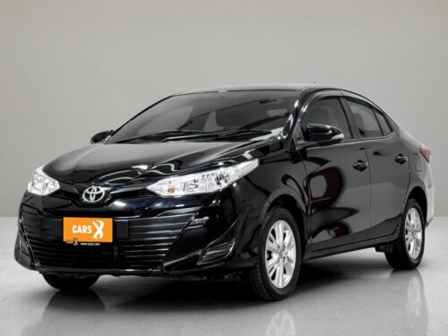 2018 TOYOTA YARIS ATIV 1.2 E  [1T0031]