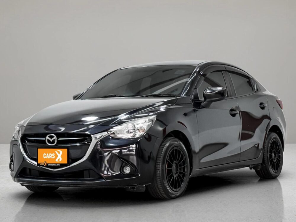 2017 MAZDA 2 1.3 HIGH CONNECT  [1S1319V] - 1