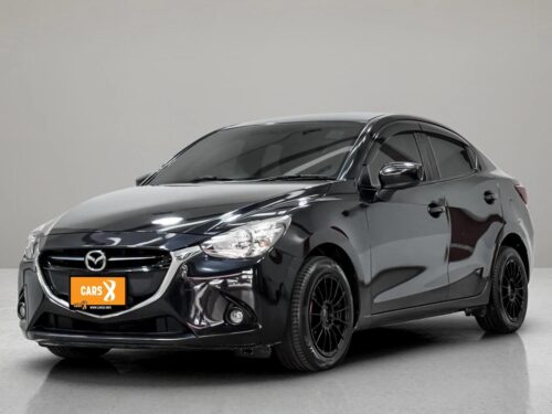 2017 MAZDA 2 1.3 HIGH CONNECT  [1S1319V]