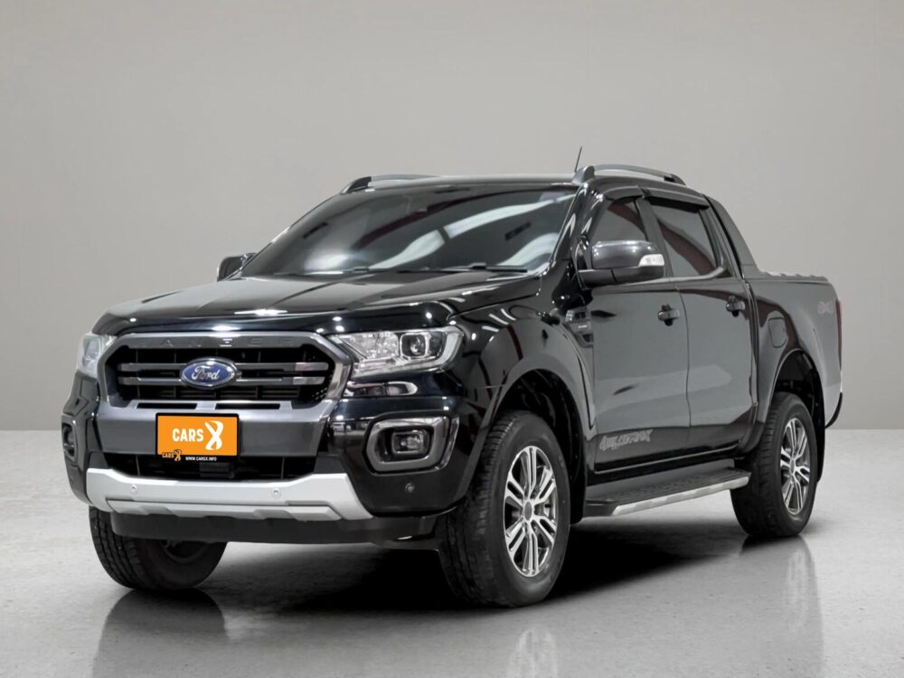 2020 FORD RANGER 2.0 WILDTRAK DOUBLE CAB 4WD  [1N0085V] - 1