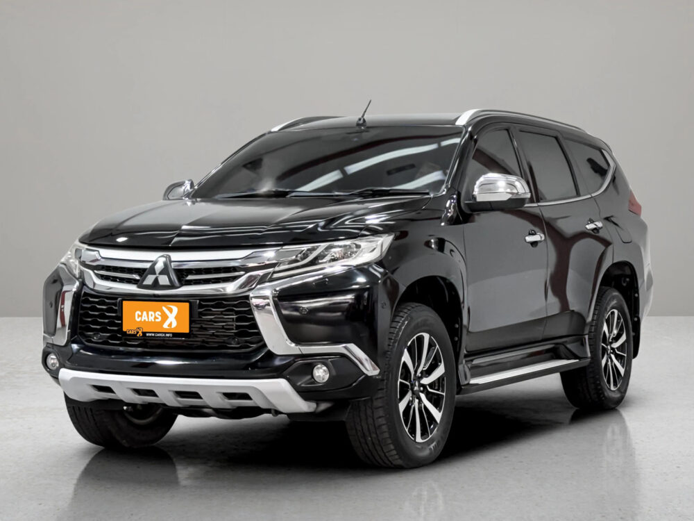 2018 MITSUBISHI PAJERO SPORT 2.4 GT PREMIUM 4WD  [1D0052V] - 1