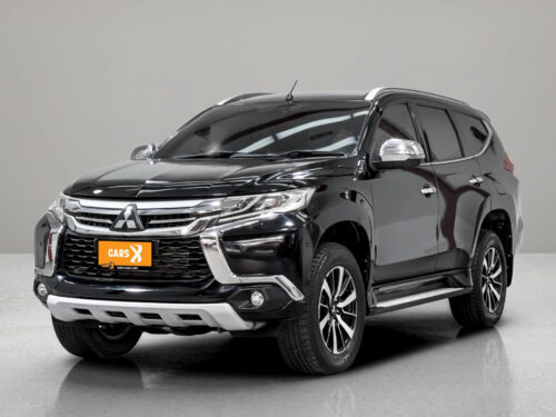 2018 MITSUBISHI PAJERO SPORT 2.4 GT PREMIUM 4WD  [1D0052V]