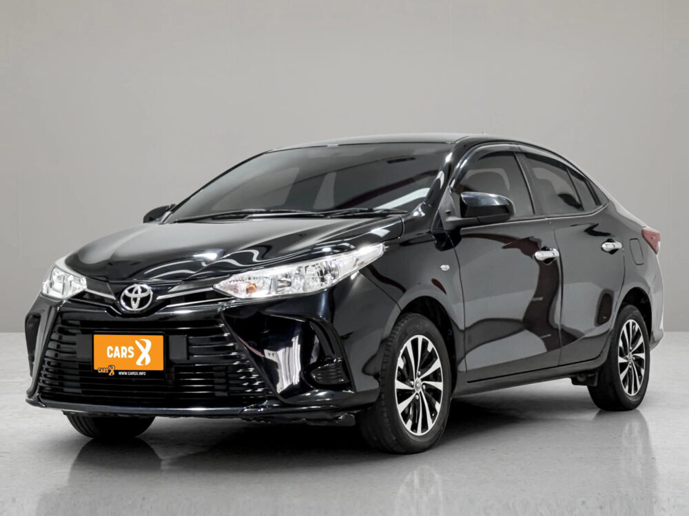 2021 TOYOTA YARIS ATIV 1.2 ENTRY  [1P2678V] - 1