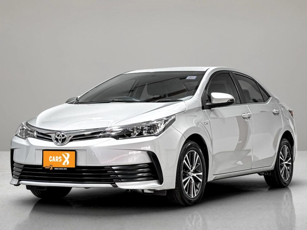 2018 TOYOTA COROLLA ALTIS 1.6 G  [1A0040V] - 1