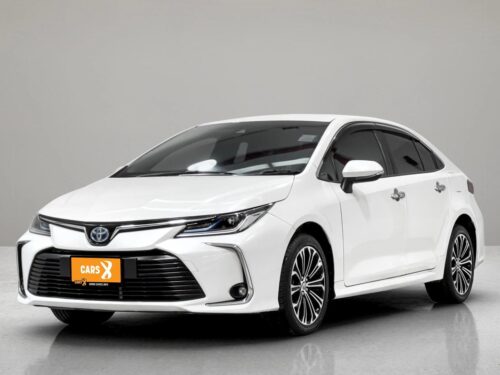 2020 TOYOTA COROLLA ALTIS 1.8 HYBRID HIGH  [1P2647V]