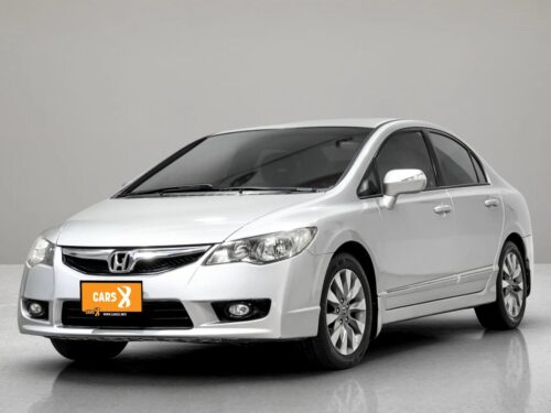 2010 HONDA CIVIC 1.8 E  [1P2653V]