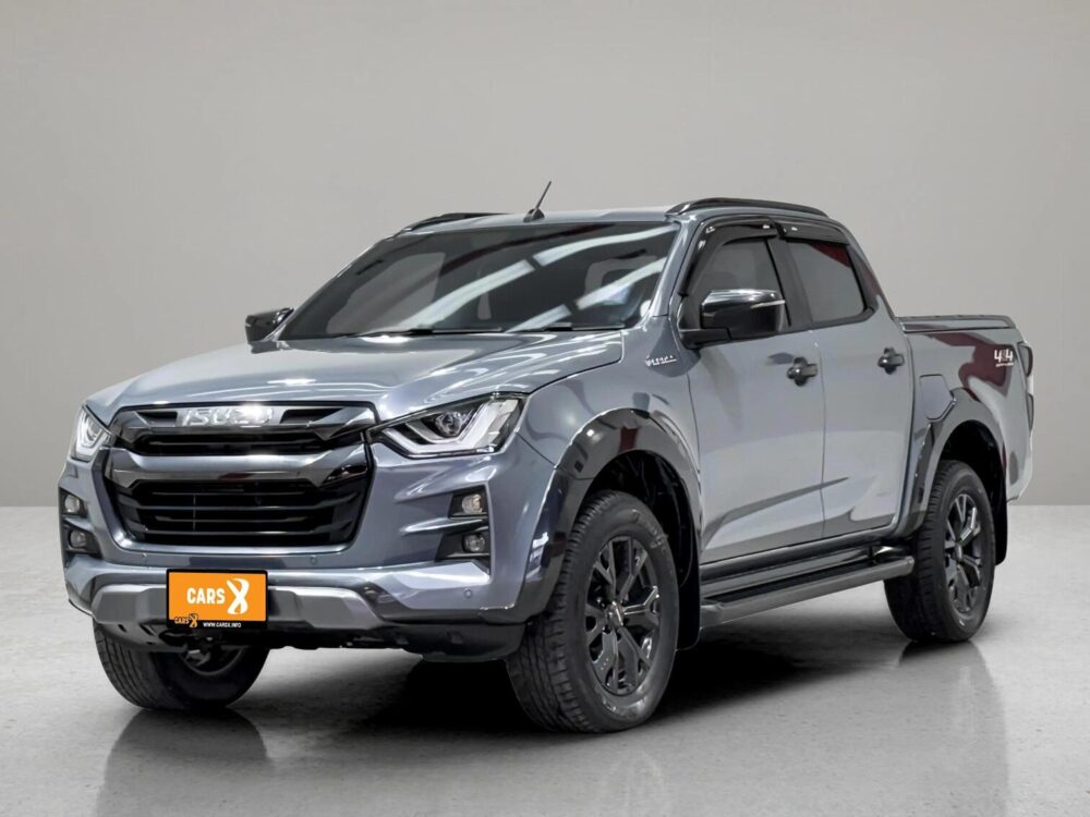 2022 ISUZU D-MAX 3.0 M VCROSS CAB-4 4WD  [1N0080] - 1