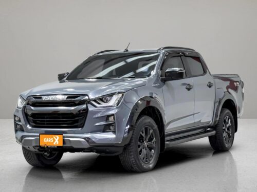 2022 ISUZU D-MAX 3.0 M VCROSS CAB-4 4WD  [1N0080]