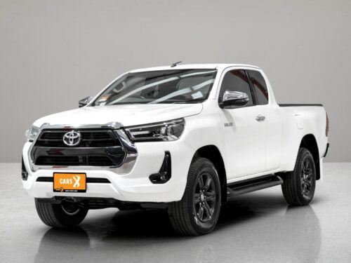 2022 TOYOTA HILUX REVO 2.4 PRERUNNER MID SMART CAB  [1D0037]