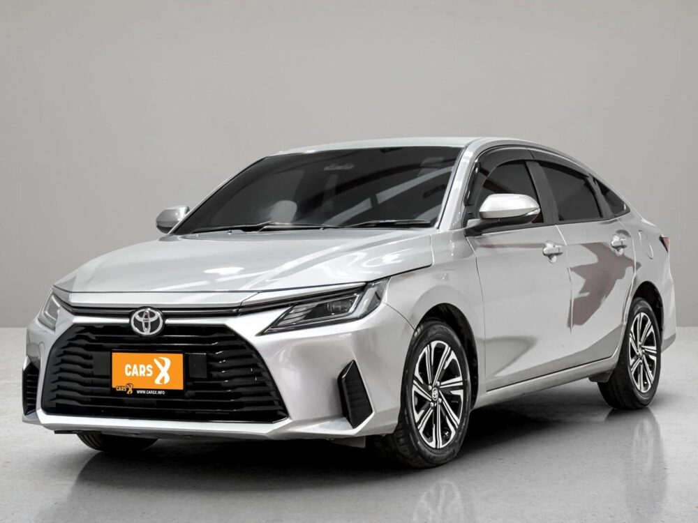 2024 TOYOTA YARIS ATIV 1.2 SMART  [1T0026V] - 1