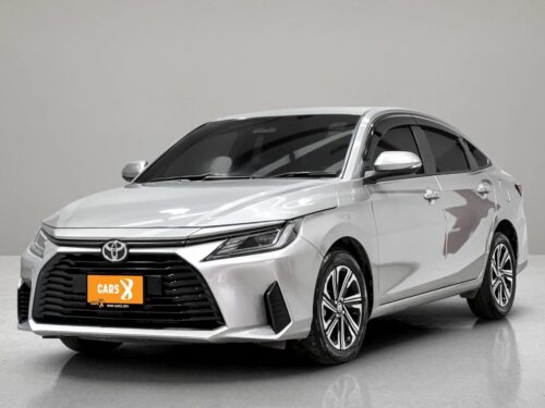 2024 TOYOTA YARIS ATIV 1.2 SMART  [1T0026V]