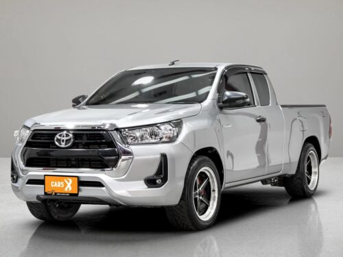 2022 TOYOTA HILUX REVO 2.4 Z EDITION ENTRY SMART CAB  [1N0072]