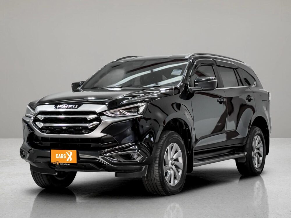 2022 ISUZU MU-X 1.9 ELEGANT  [1P2680] - 1