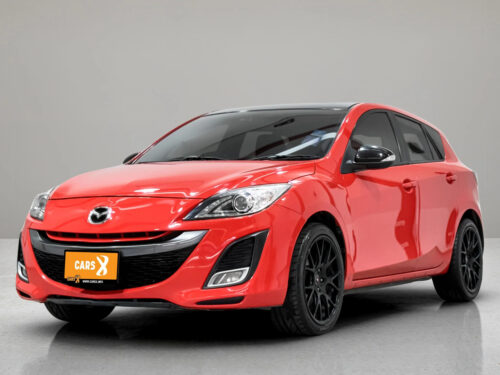 2012 MAZDA 3 2.0 MAXX SPORTS  [1P2662V]