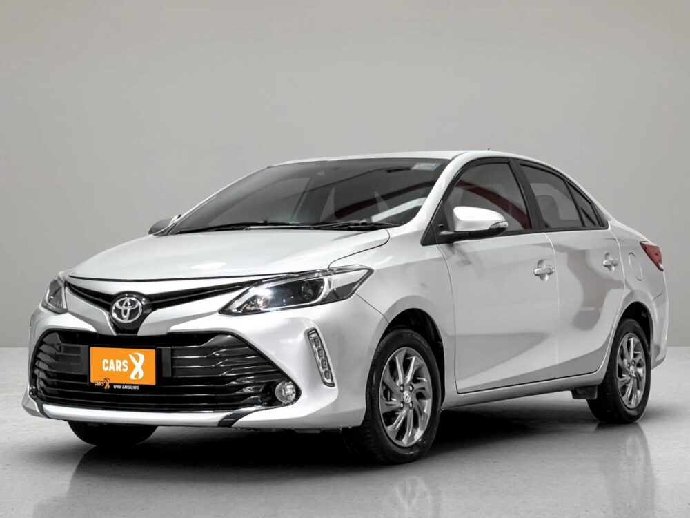 2021 TOYOTA VIOS 1.5 MID  [1P2649] - 1