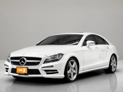 2016 MERCEDES-BENZ CLS250 2.1 CDI AMG  [1P2667V]