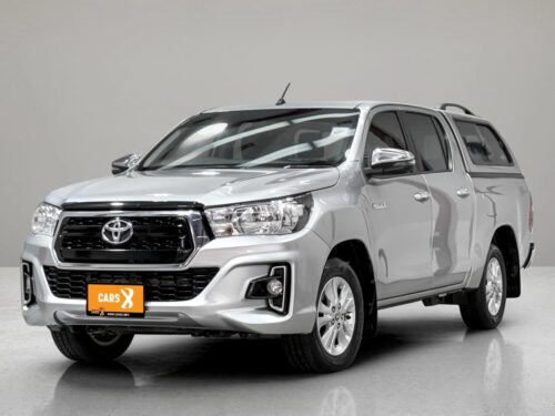 2019 TOYOTA HILUX REVO 2.4 Z EDITION E DOUBLE CAB  [1A0036]