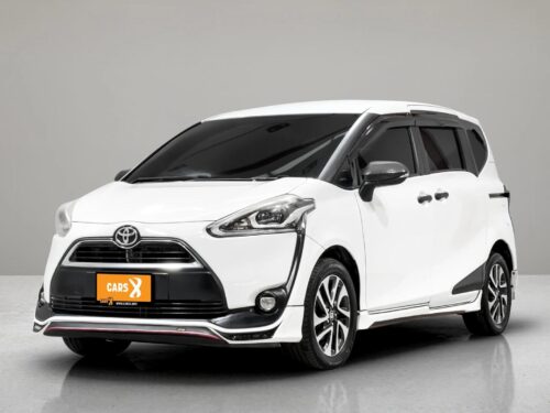 2017 TOYOTA SIENTA 1.5 V  [1D0083V]