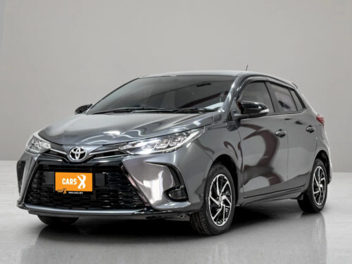 2021 TOYOTA YARIS 1.2 SPORT  [1D0055V]