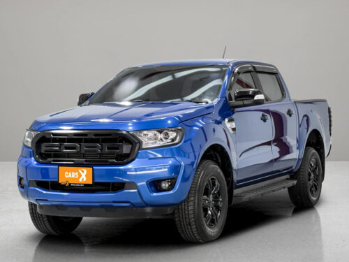 2021 FORD RANGER 2.2  XLT DOUBLE CAB HI-RIDER  [1N0088V]