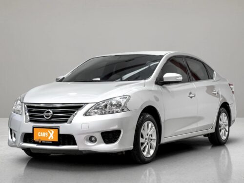 2017 NISSAN SYLPHY 1.6 V  [1N0077]