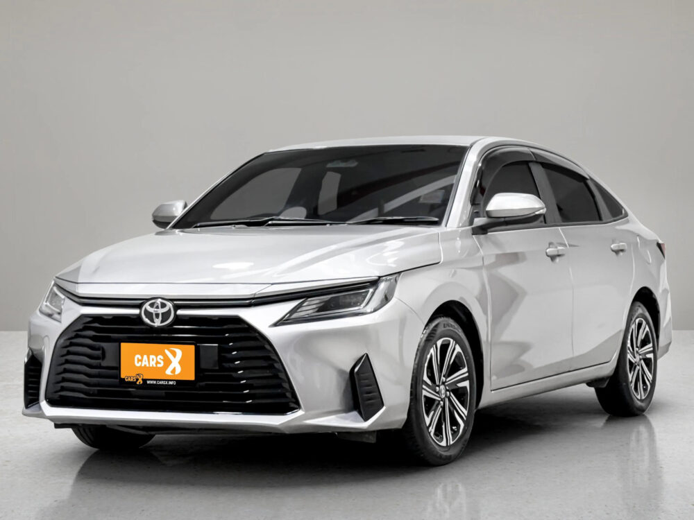 2023 TOYOTA YARIS ATIV 1.2 SMART  [1D0056V] - 1