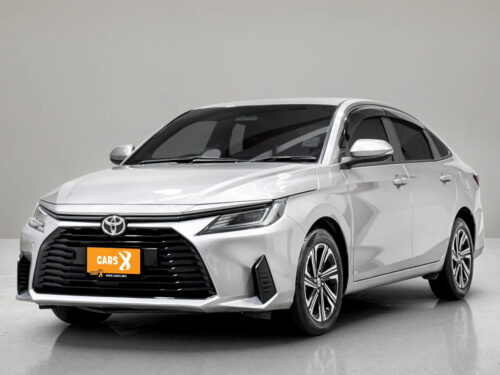 2023 TOYOTA YARIS ATIV 1.2 SMART  [1D0056V]