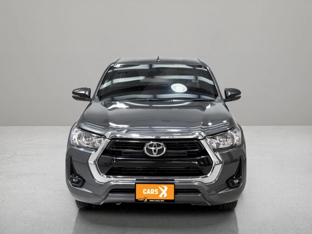 2024 TOYOTA HILUX REVO 2.4 Z EDITION ENTRY SMART CAB  [1D0046] - 2