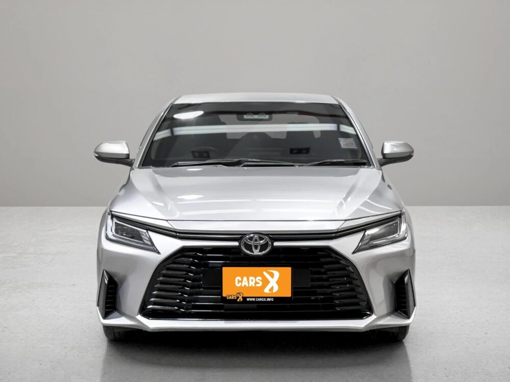 2023 TOYOTA YARIS ATIV 1.2 SMART  [1D0056V] - 2