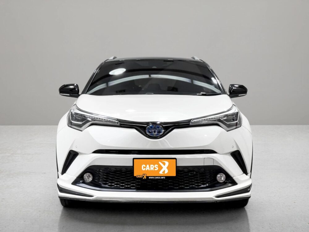 2020 TOYOTA C-HR 1.8 HV HI  [1S1318V] - 2