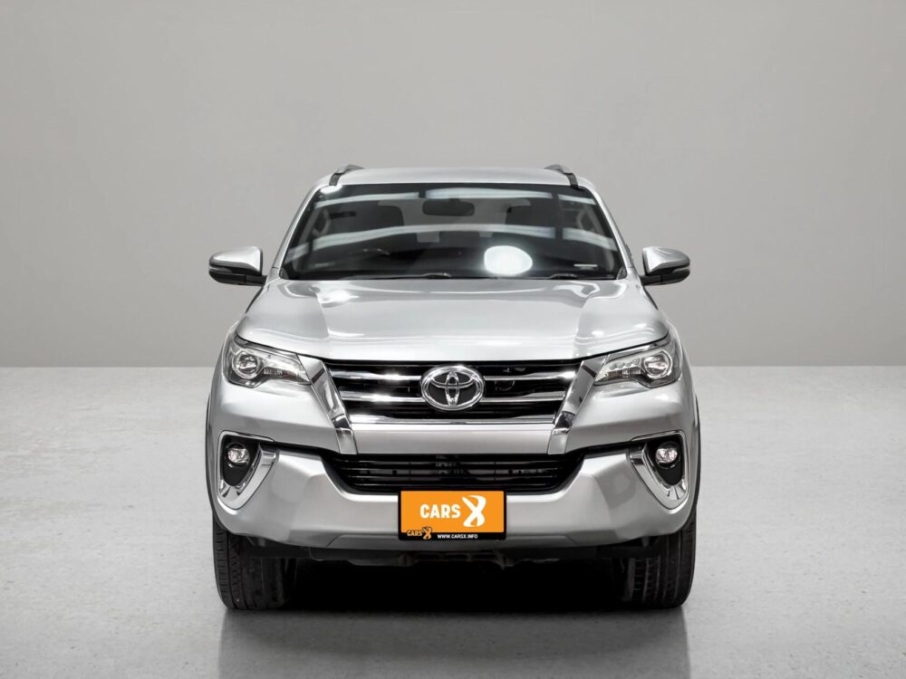 2017 TOYOTA FORTUNER 2.4 V  [1D0038] - 2