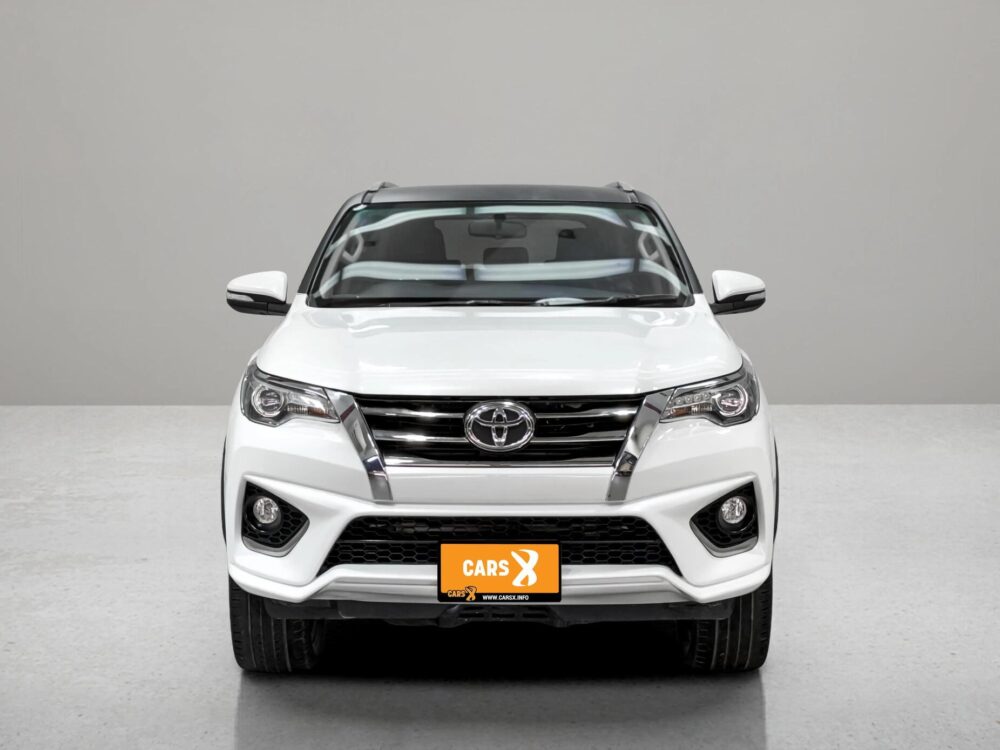 2017 TOYOTA FORTUNER 2.8 TRD SPORTIVO 4WD  [1P2660] - 2