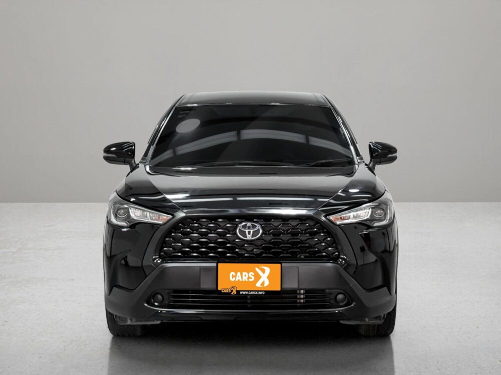 2021 TOYOTA COROLLA CROSS 1.8 SPORT  [1P2665] - 2
