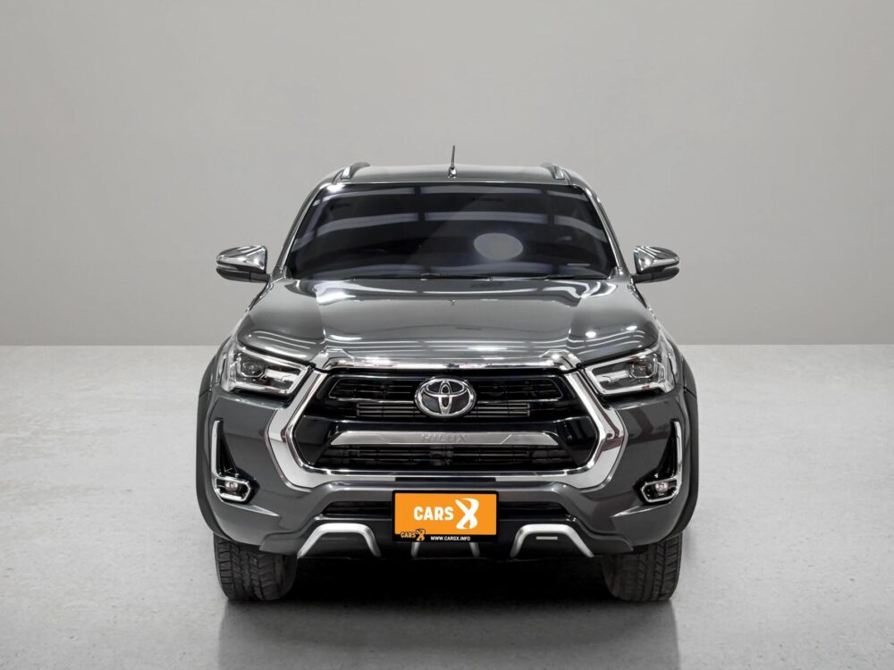 2020 TOYOTA HILUX REVO 2.4 PRERUNNER HIGH DOUBLE CAB  [1D0039] - 2