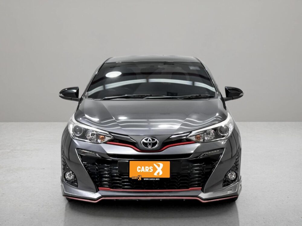 2020 TOYOTA YARIS 1.2 HIGH  [1T0029V] - 2