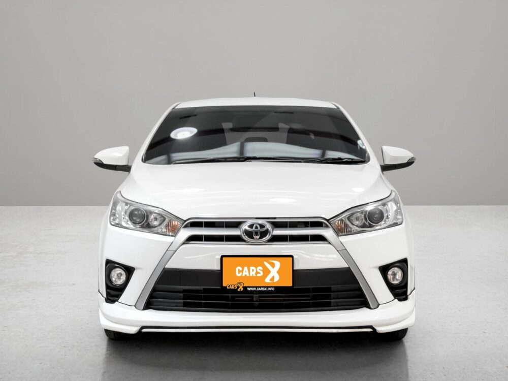 2016 TOYOTA YARIS 1.2 G  [1C0071] - 2