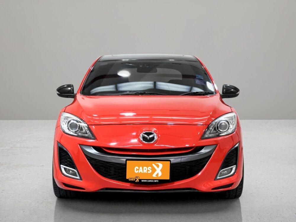 2012 MAZDA 3 2.0 MAXX SPORTS  [1P2662V] - 2