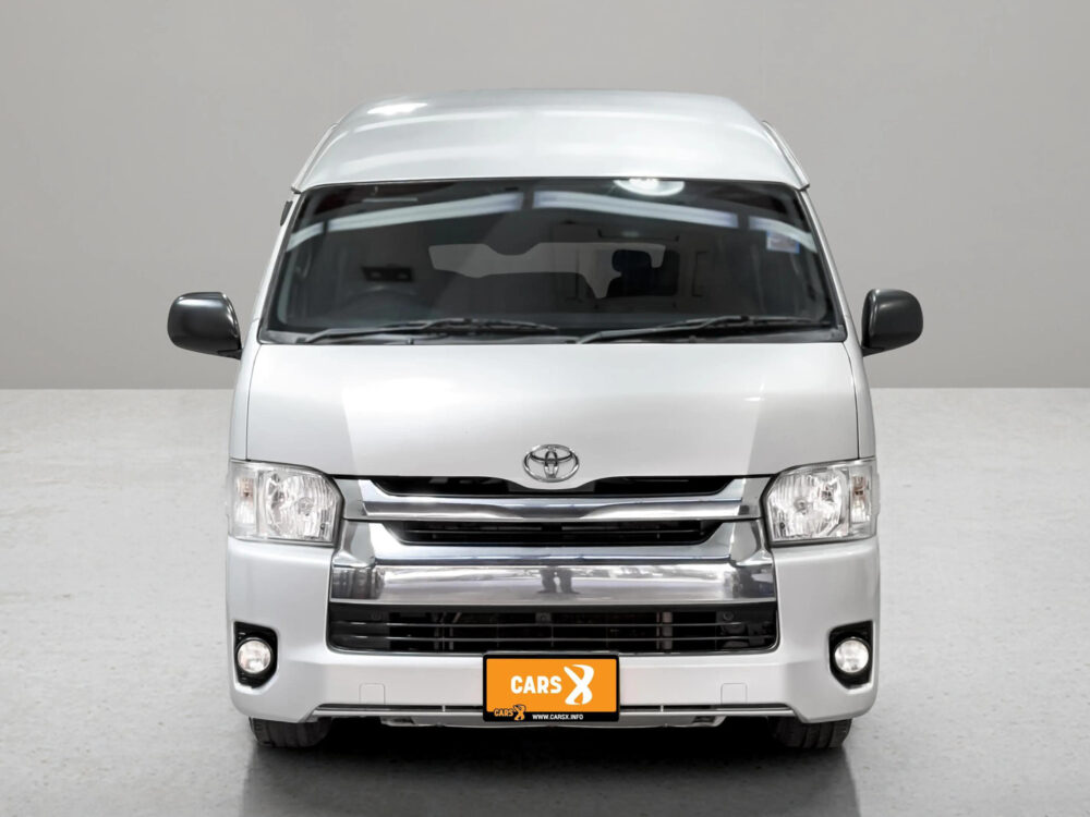 2017 TOYOTA COMMUTER 3.0 D4D  [1D0060] - 2