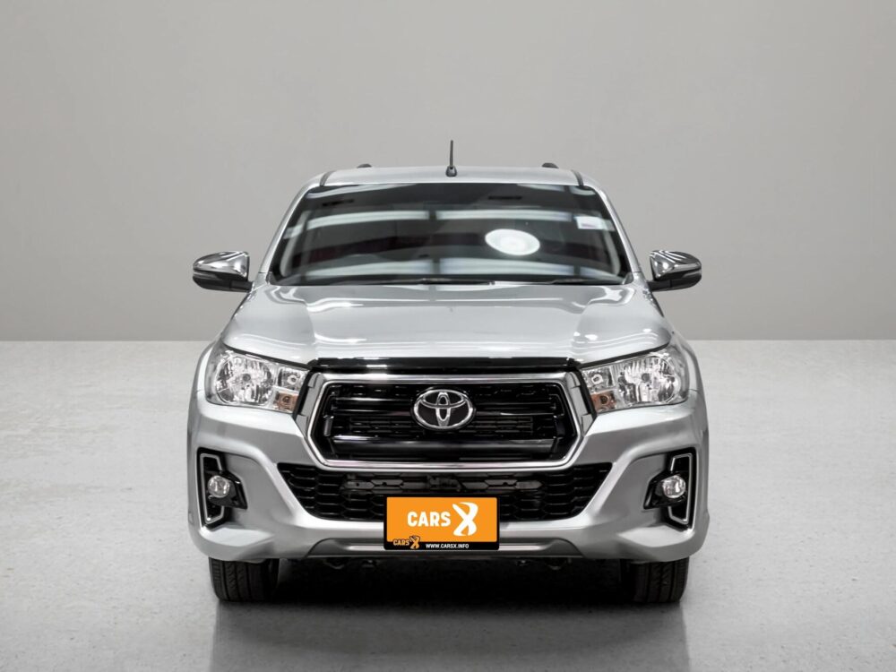 2019 TOYOTA HILUX REVO 2.4 Z EDITION E DOUBLE CAB  [1A0036] - 2