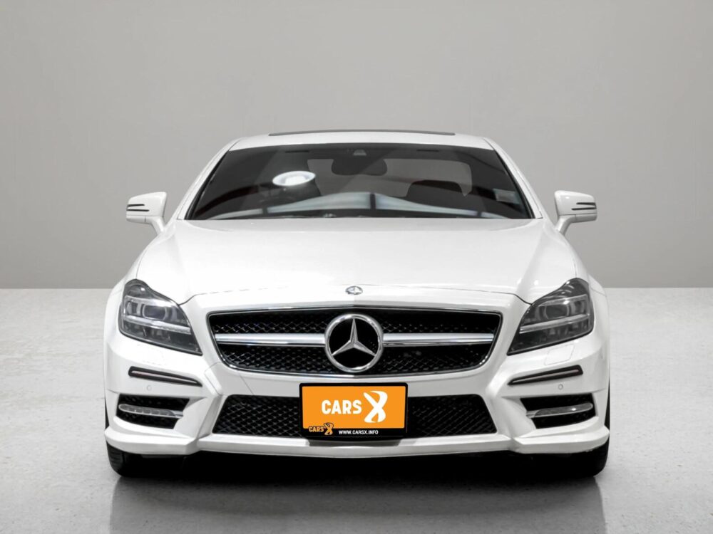 2016 MERCEDES-BENZ CLS250 2.1 CDI AMG  [1P2667V] - 2