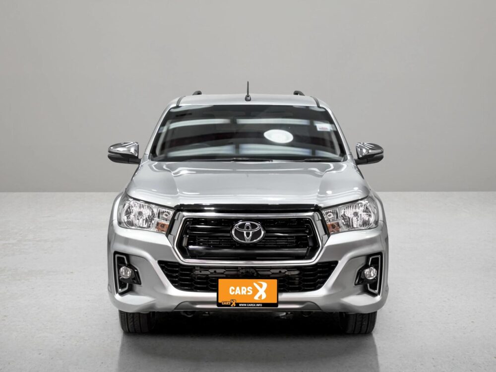 2019 TOYOTA HILUX REVO 2.4 Z EDITION E DOUBLE CAB  [1T0028] - 2