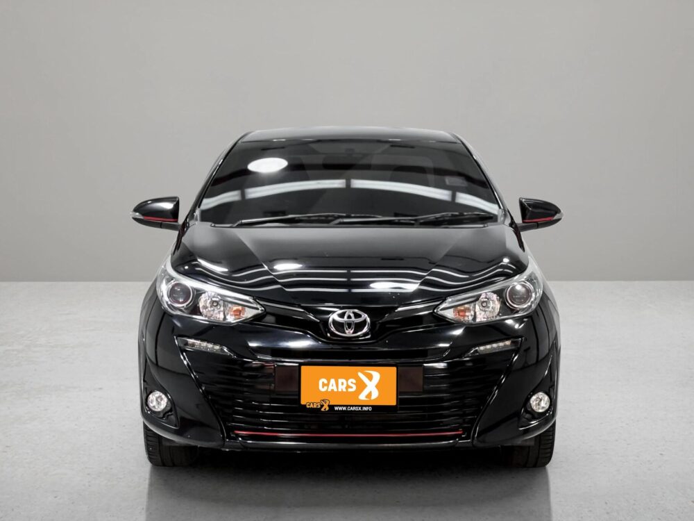 2019 TOYOTA YARIS ATIV 1.2 S+  [1P2675V] - 2