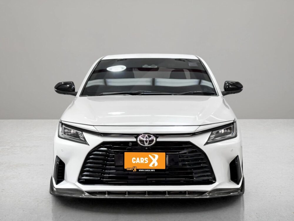 2022 TOYOTA YARIS ATIV 1.2 PREMIUM LUXURY  [1N0082] - 2