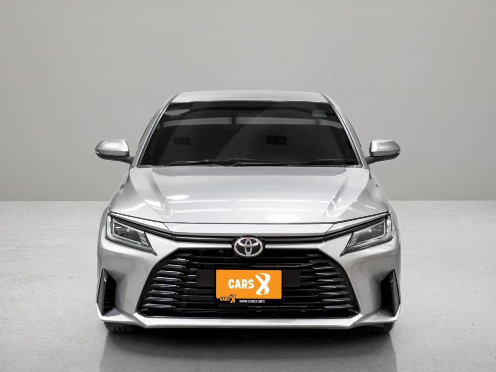 2024 TOYOTA YARIS ATIV 1.2 SMART  [1T0026V] - 2
