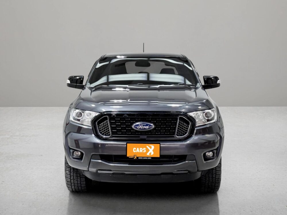 2022 FORD RANGER 2.2  XLT DOUBLE CAB HI-RIDER  [1D0042] - 2