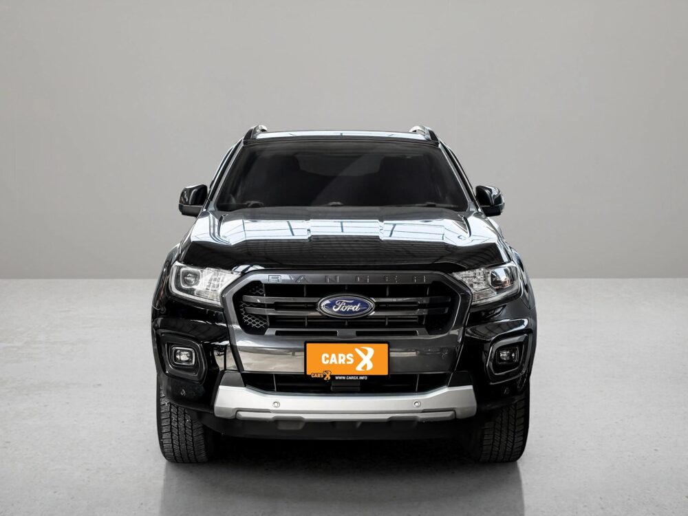 2020 FORD RANGER 2.0 WILDTRAK DOUBLE CAB 4WD  [1N0085V] - 2
