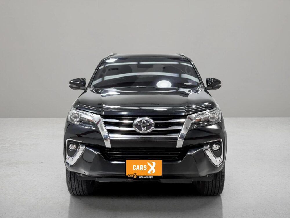 2019 TOYOTA FORTUNER 2.4 V  [1C0066V] - 2