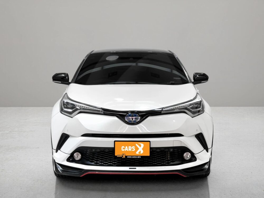 2019 TOYOTA C-HR 1.8 HV HI  [1N0083V] - 2